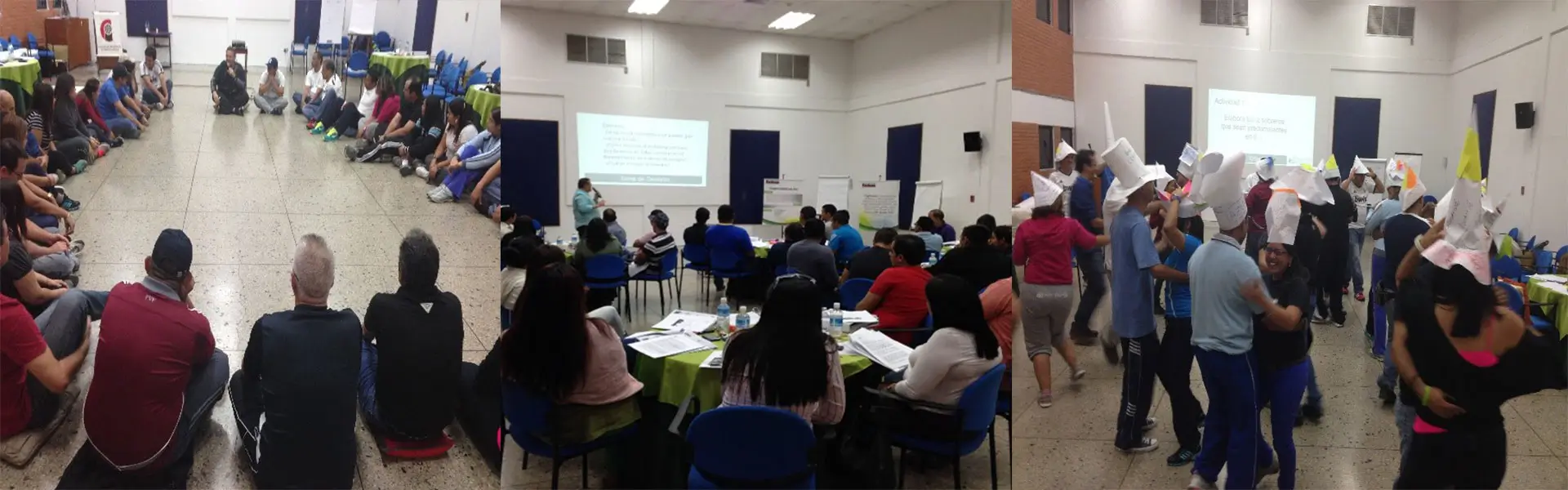 Encuéntrate: Laboratorio vivencial