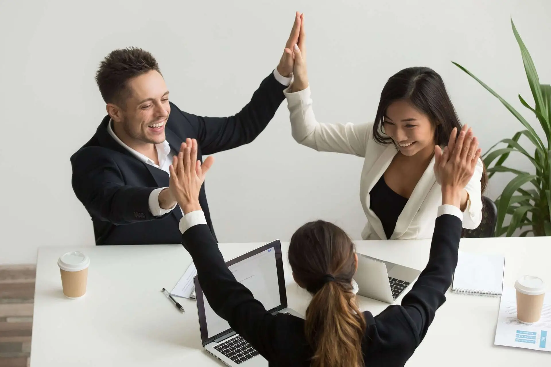 Coaching para Equipos - Desarrollo de Alto Rendimiento